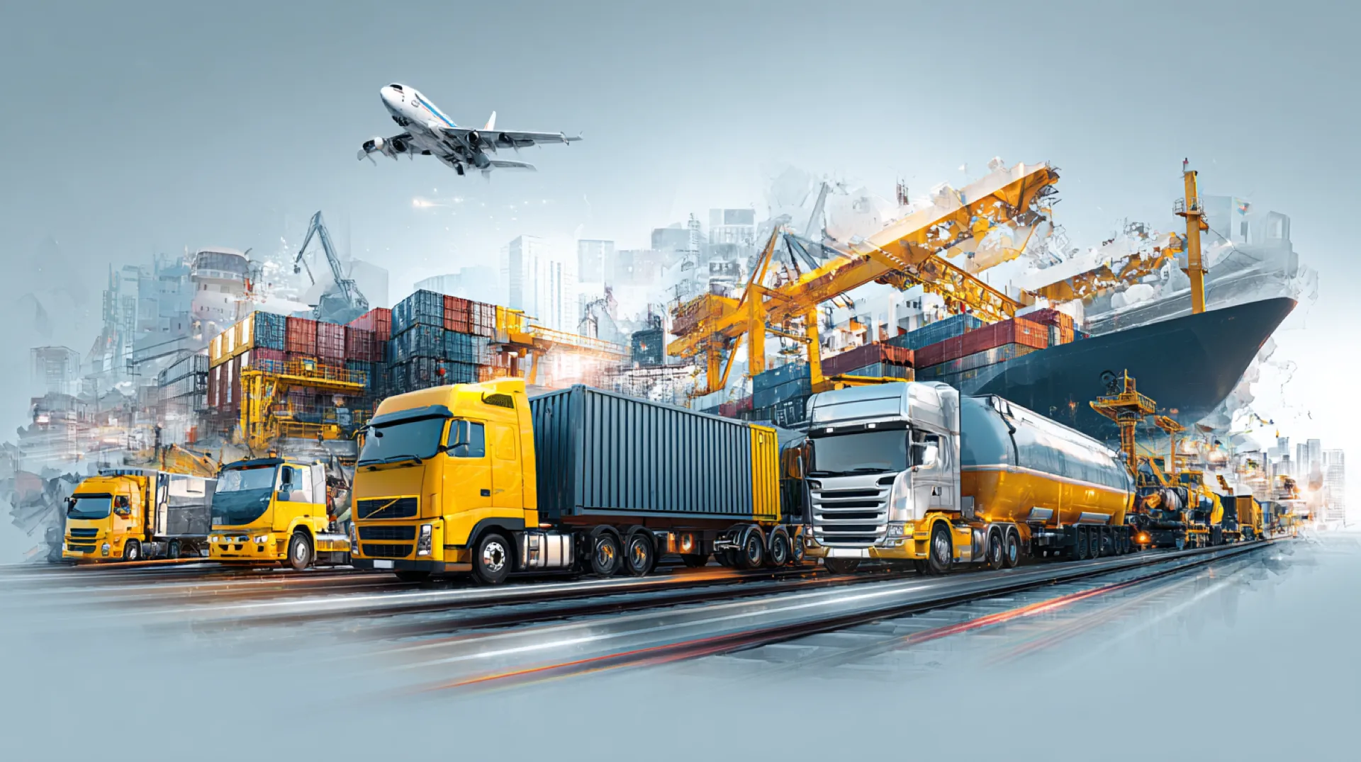 UK freight transport and logistics coordination
